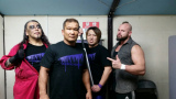 ZERO1に激震！田中将斗VM入り！！2/19新木場大会試合結果