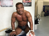 田中将斗とライディーンが火祭り＆６・２２後楽園ホール大会に向けコメント。