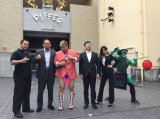 10年振りに「ディファカップ」開催が決定！ZERO1から高岩＆ショーンが出場。9/28　NOAH会見