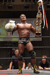 田中将斗インタビュー