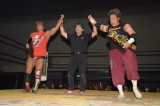 2大爆破選手権開催! 超花火1・28大阪大会リポート