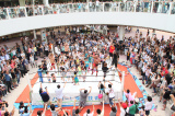 3/30イオン北戸田でチャリティプロレス、4/11～12東北プロレスフェスティバルに参戦、プロレスリングZERO1　4月～6…