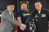 3/31靖国で火野vs宮本、田中&菅原vs日高&阿部　3/4会見