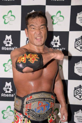 1/26DDT後楽園で田中将斗がKO-D新王者に！