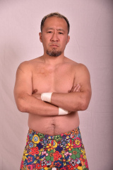 8/21激突新木場大会で、大谷晋二郎と対戦するフランク篤がコメント！