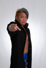 北村彰基1日店長(メインイベンター)で登場！のお知らせ。