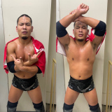 風林火山タッグトーナメント2022　菅原拓也&阿部史典の出場が決定！