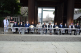 3/10押忍PREMIUM靖国神社大会　公開記者会見　コメント