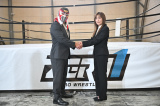 【速報】ハヤブサ選手 ZERO1所属のお知らせ
