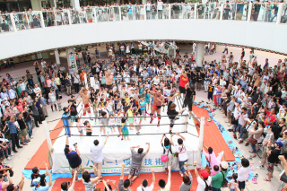 2019/03/17(日) 東日本大震災&熊本地震復興チャリテイーイベント「イジメ撲滅・元気ハツラツ～本当に強い人はイジメなんかしないし、何度でも立ち上がる～
